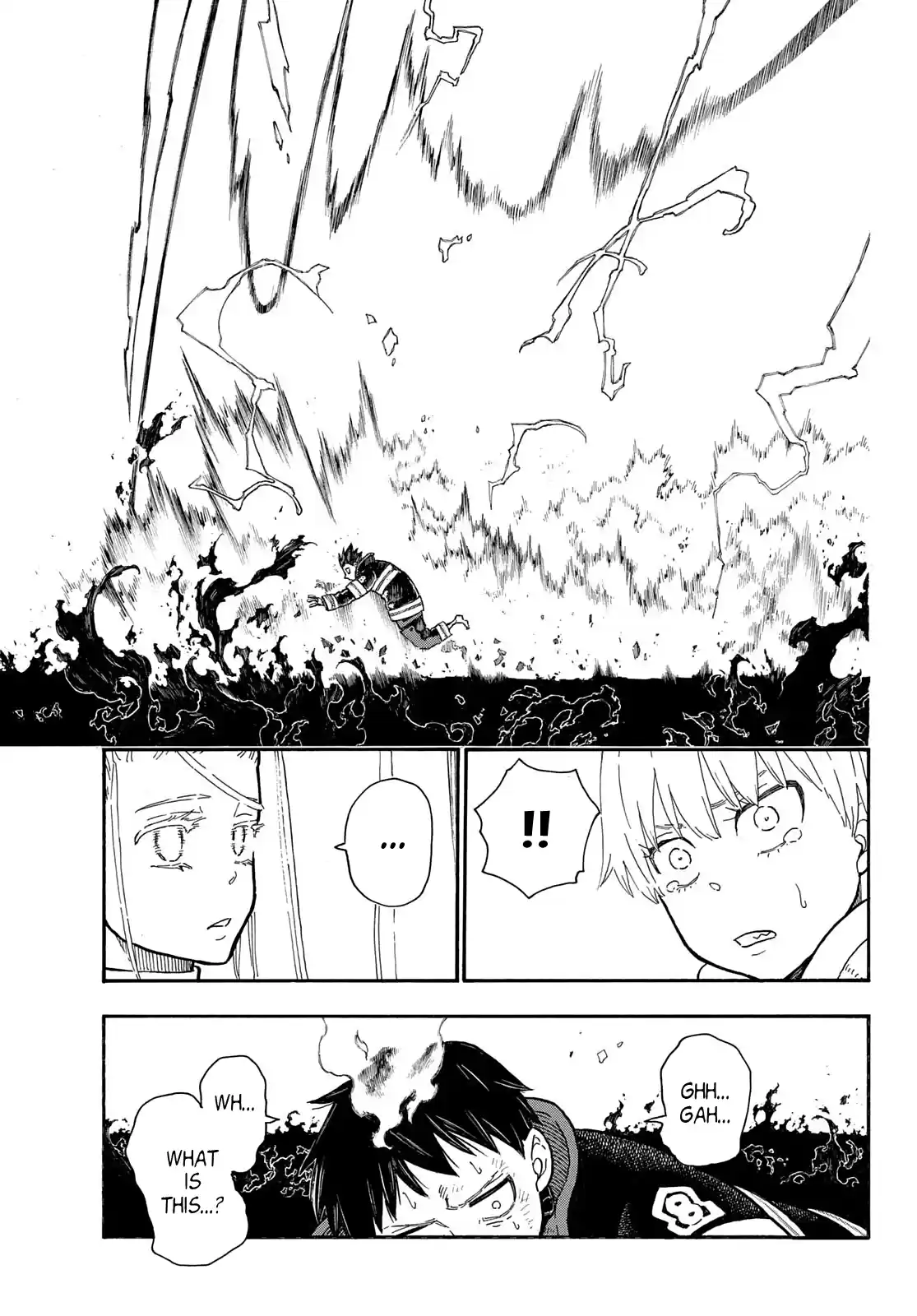 Enen No Shouboutai Chapter 292