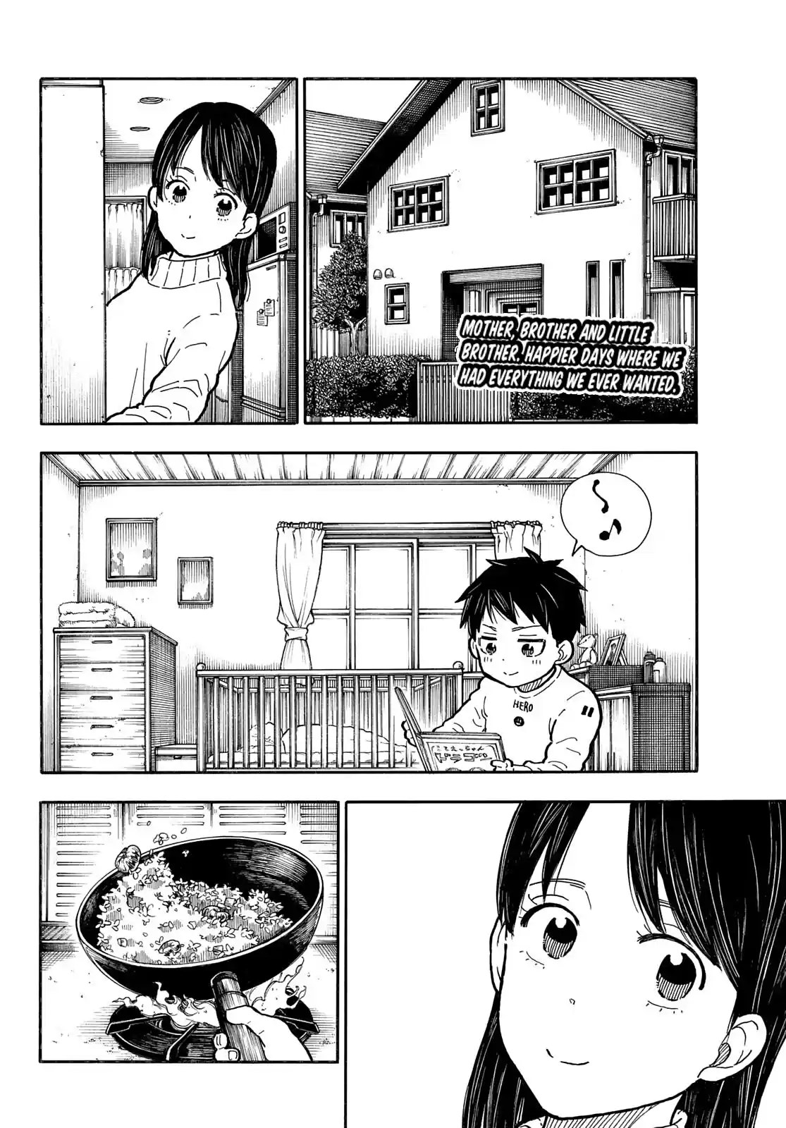 Enen No Shouboutai Chapter 293