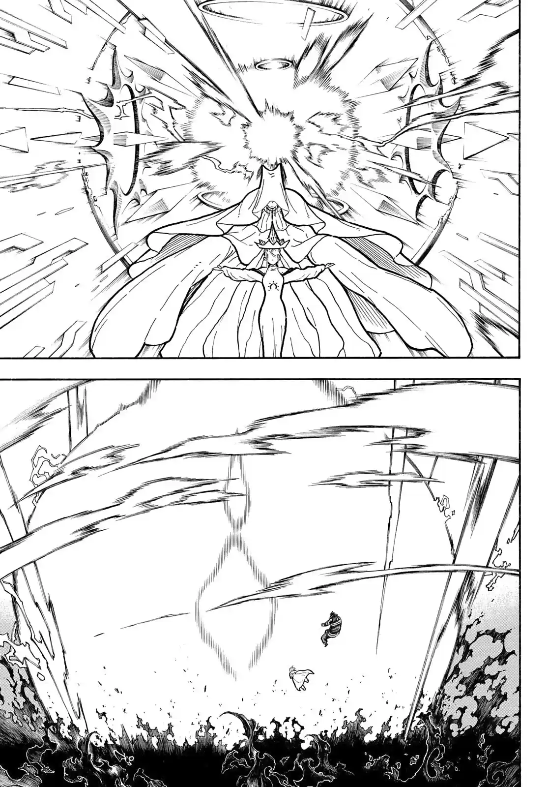 Enen No Shouboutai Chapter 294