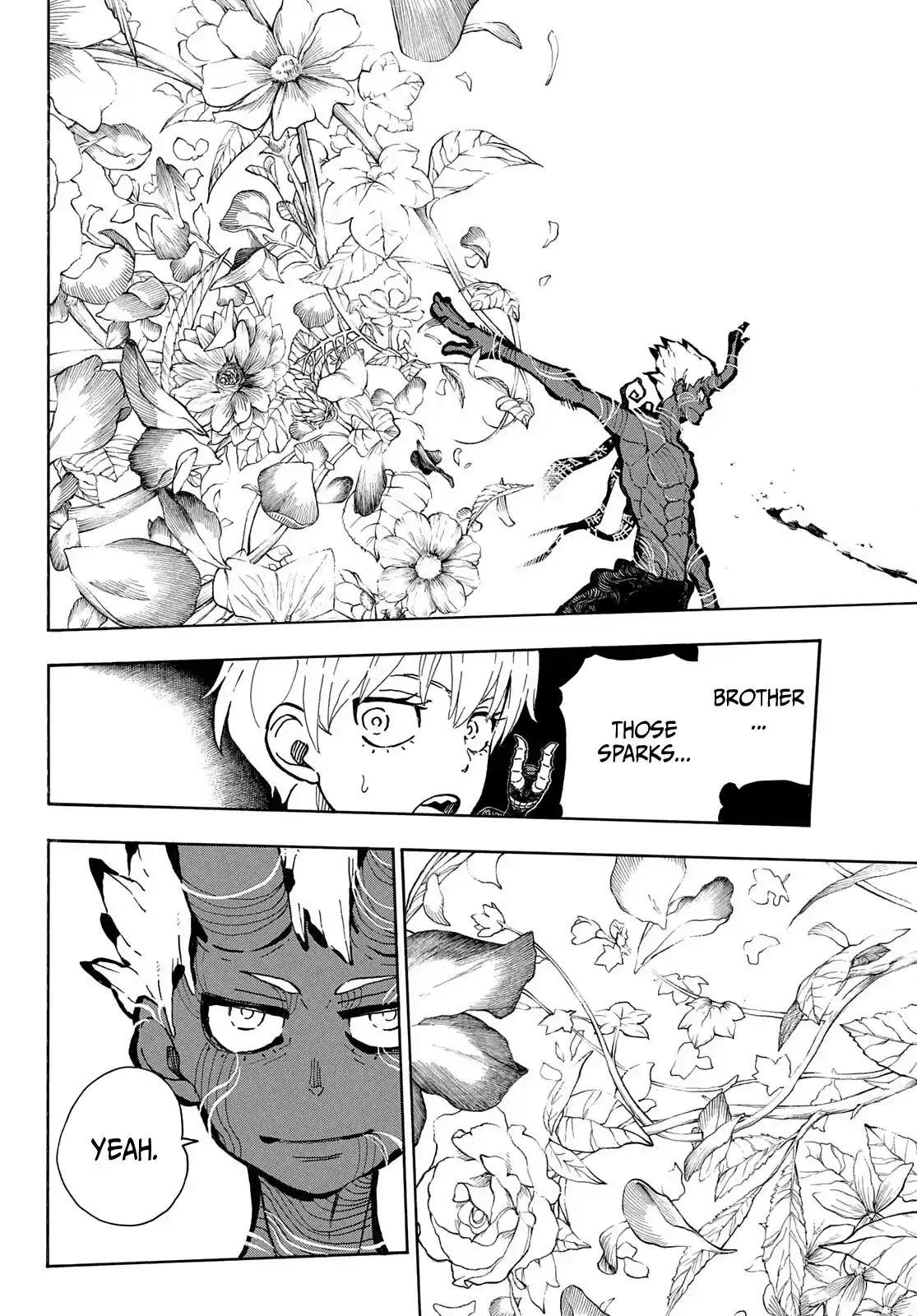 Enen No Shouboutai Chapter 297