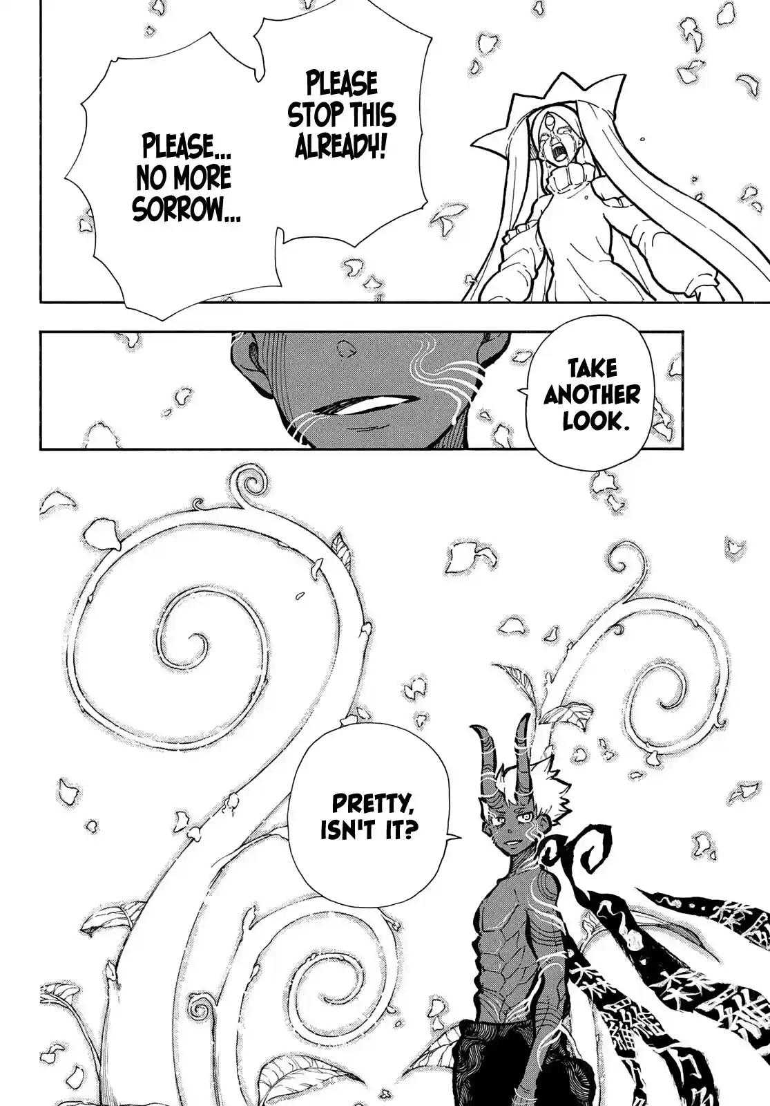 Enen No Shouboutai Chapter 297