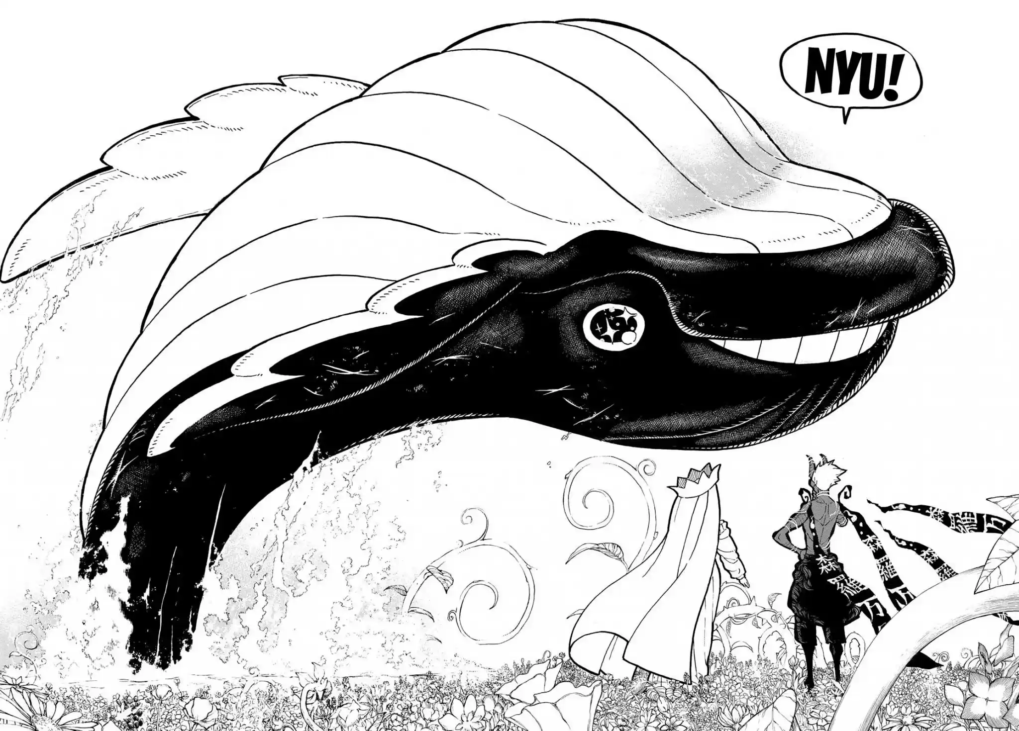 Enen No Shouboutai Chapter 297