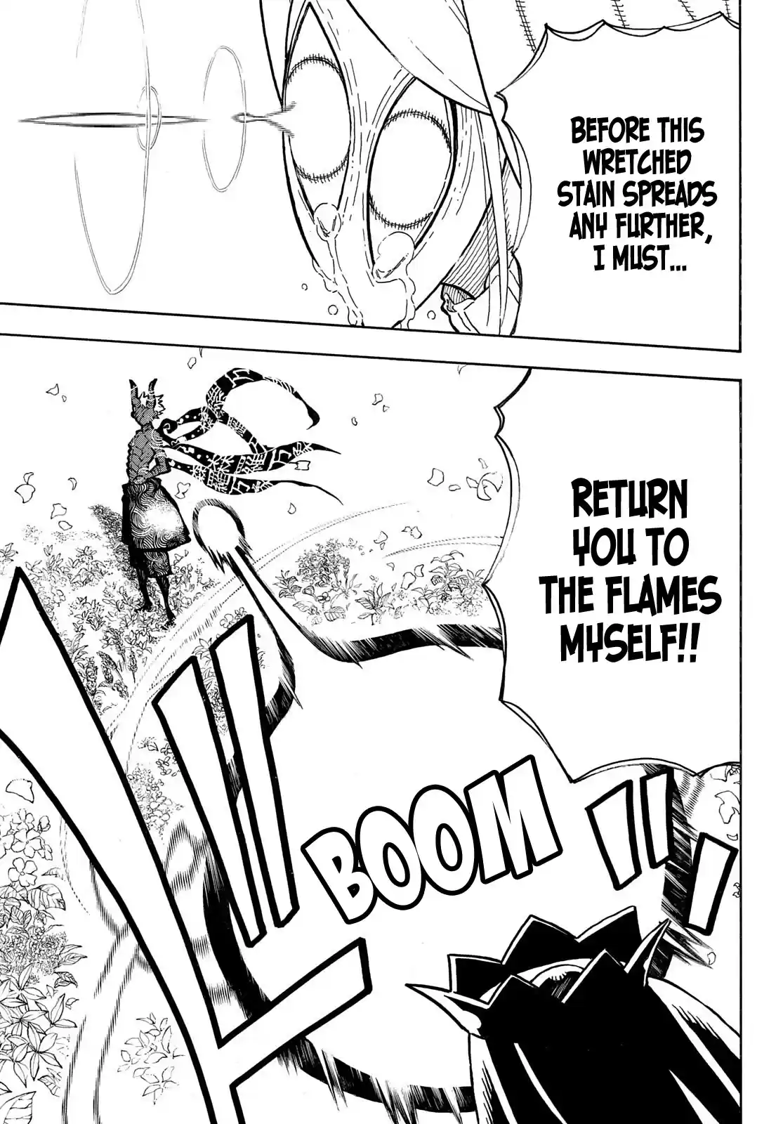 Enen No Shouboutai Chapter 297