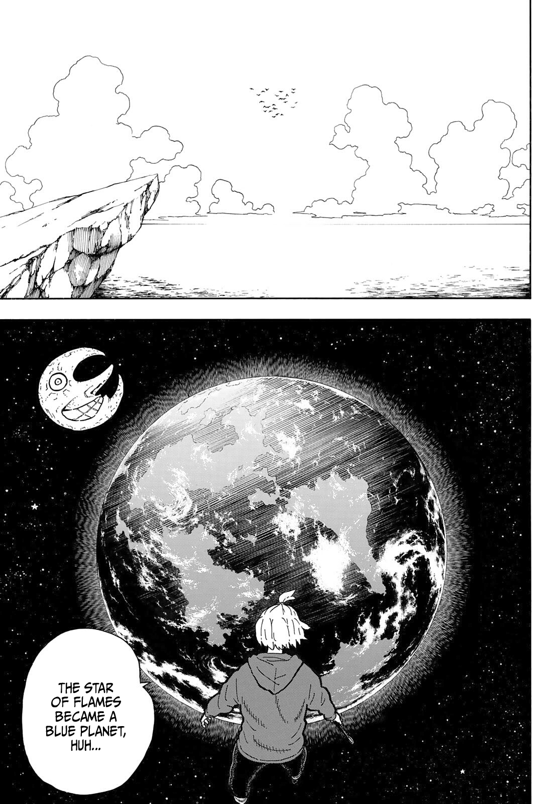 Enen No Shouboutai Chapter 298