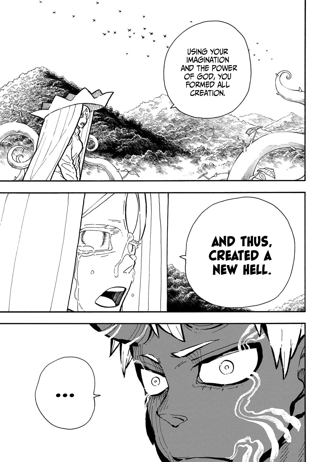 Enen No Shouboutai Chapter 299