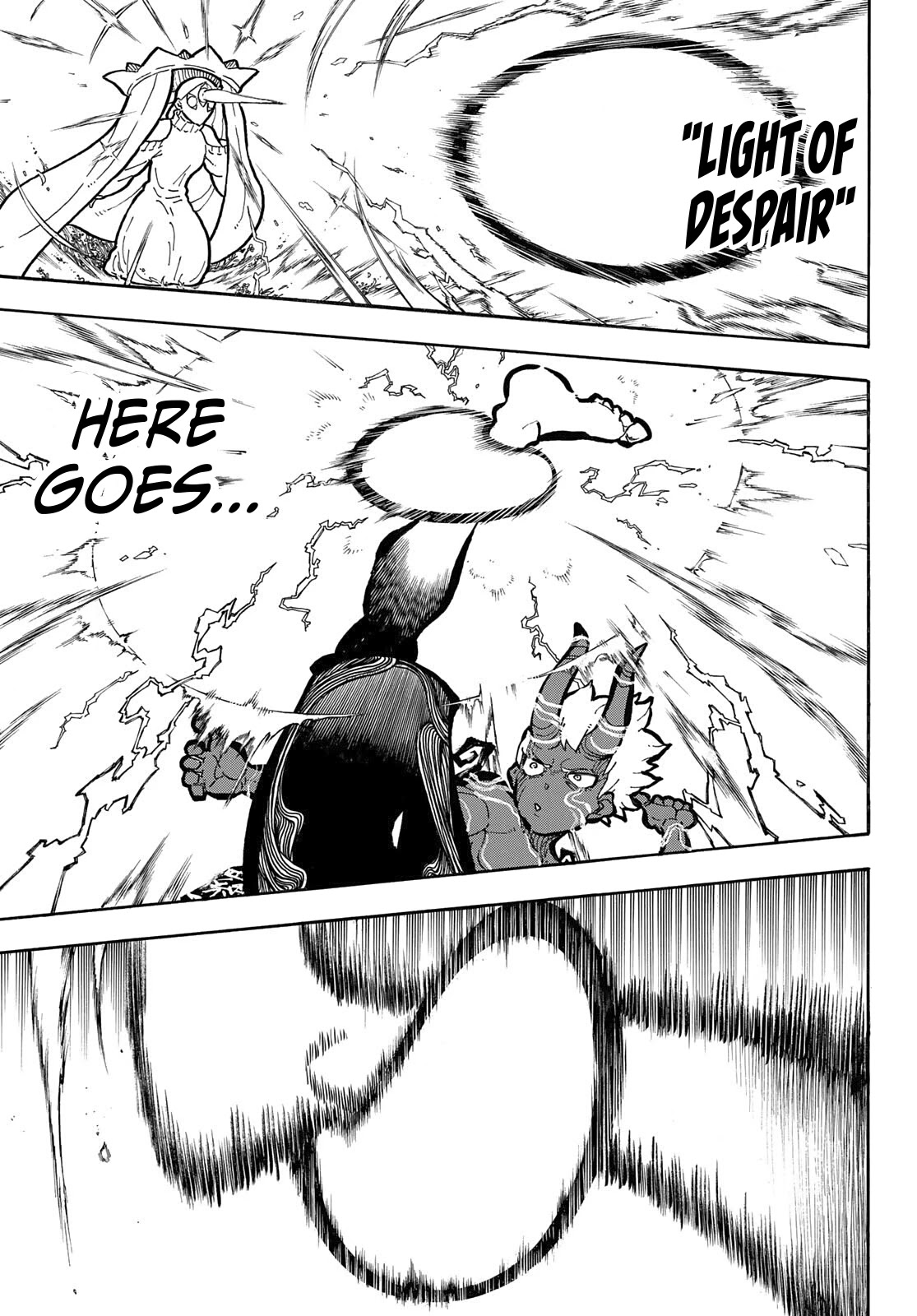 Enen No Shouboutai Chapter 299