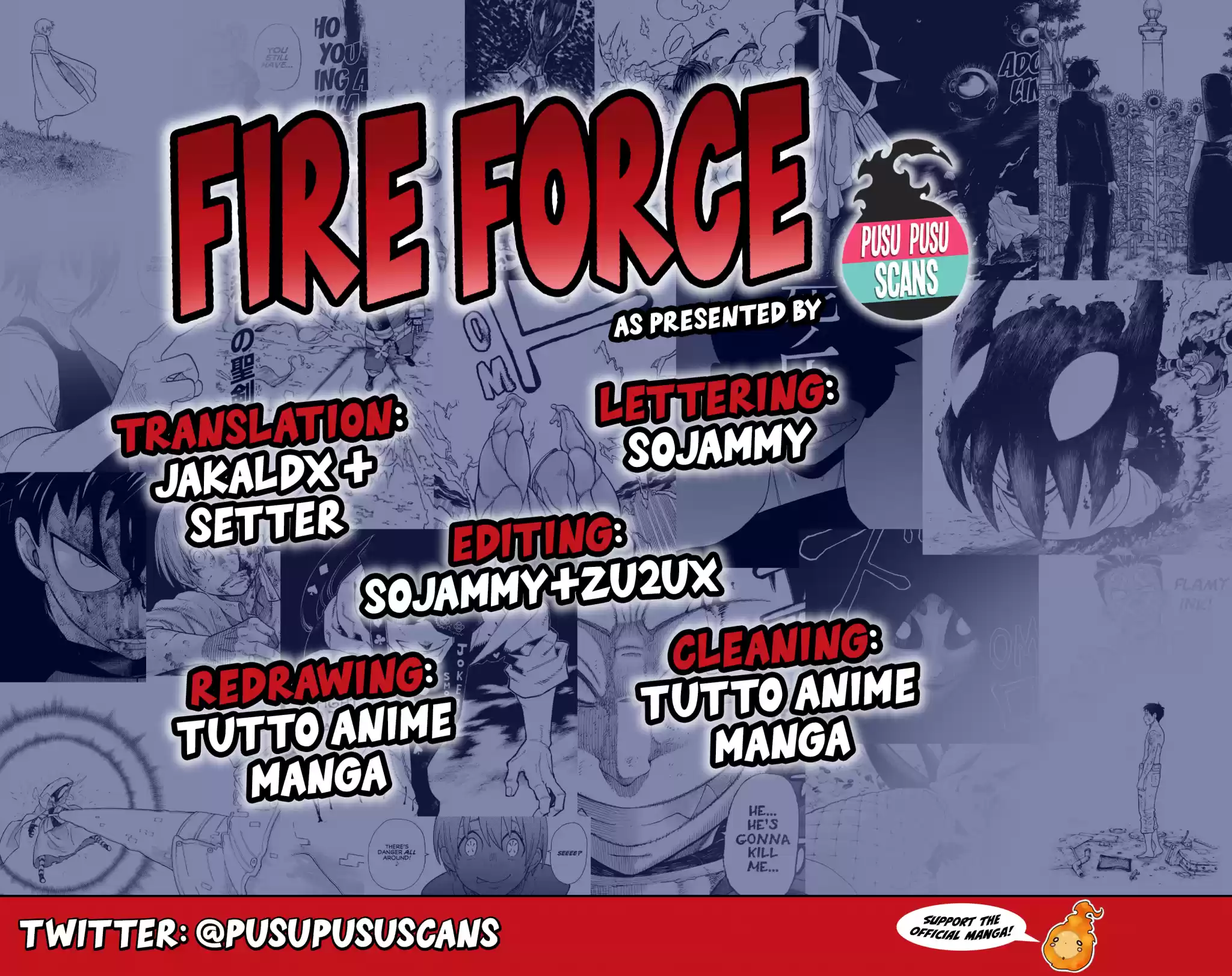 Enen No Shouboutai Chapter 300