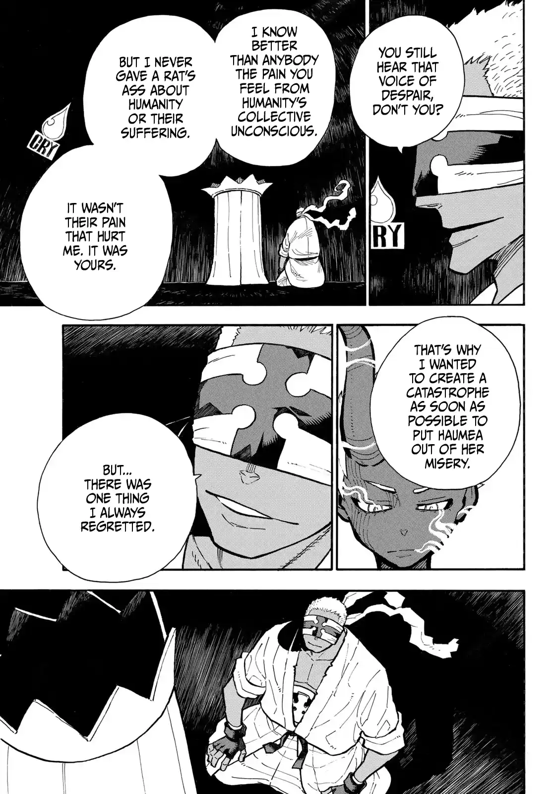 Enen No Shouboutai Chapter 300