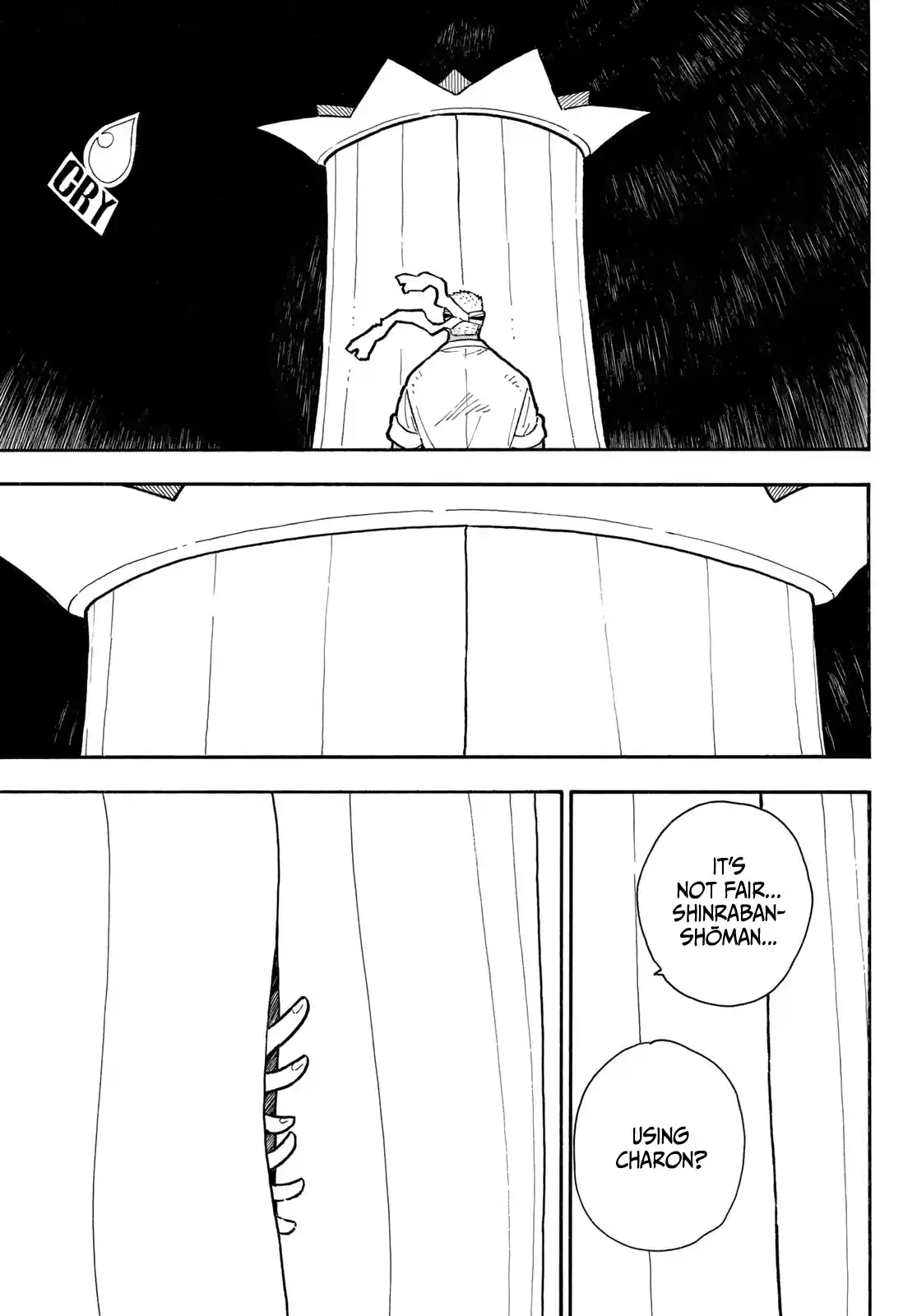 Enen No Shouboutai Chapter 300