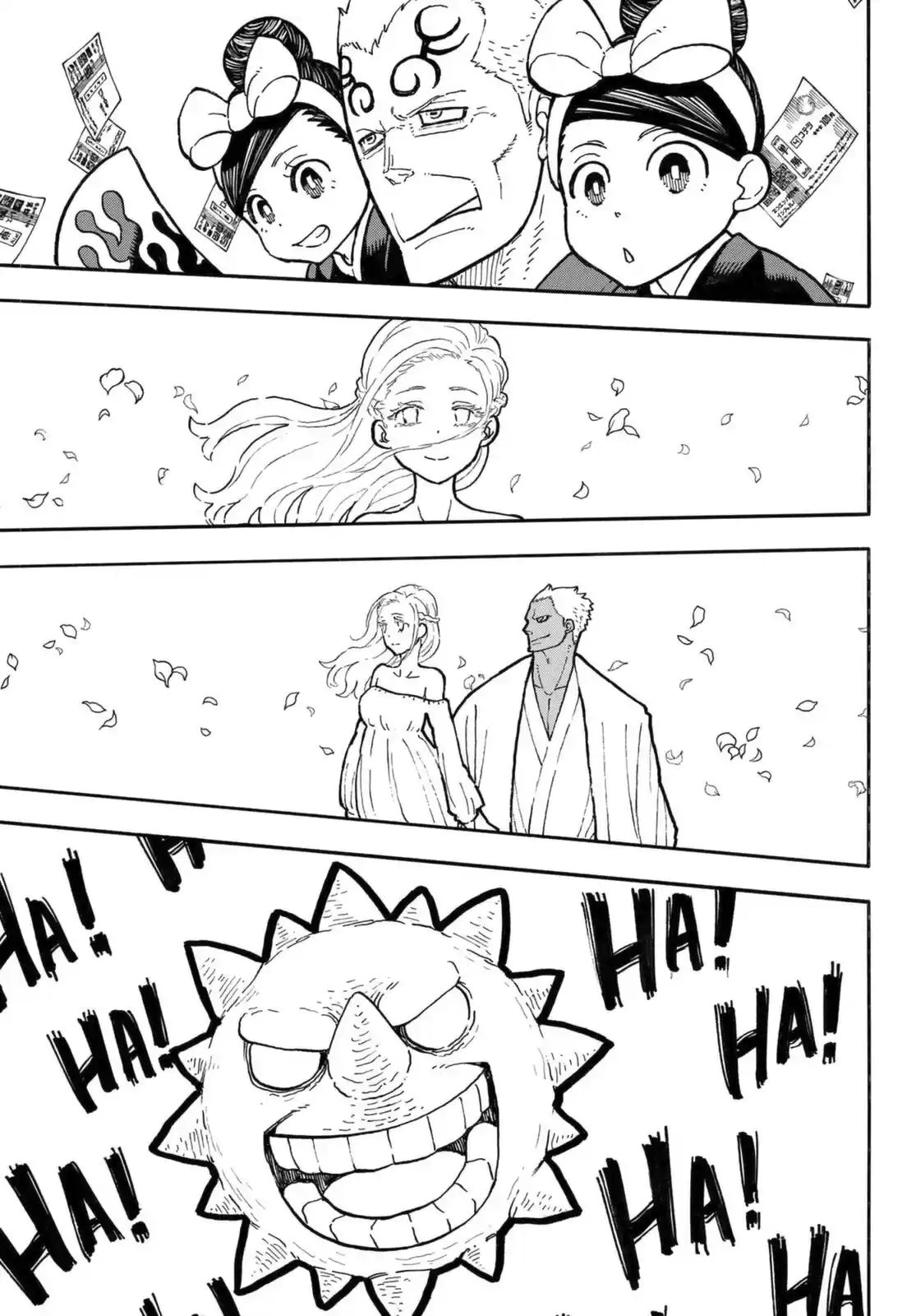 Enen No Shouboutai Chapter 304