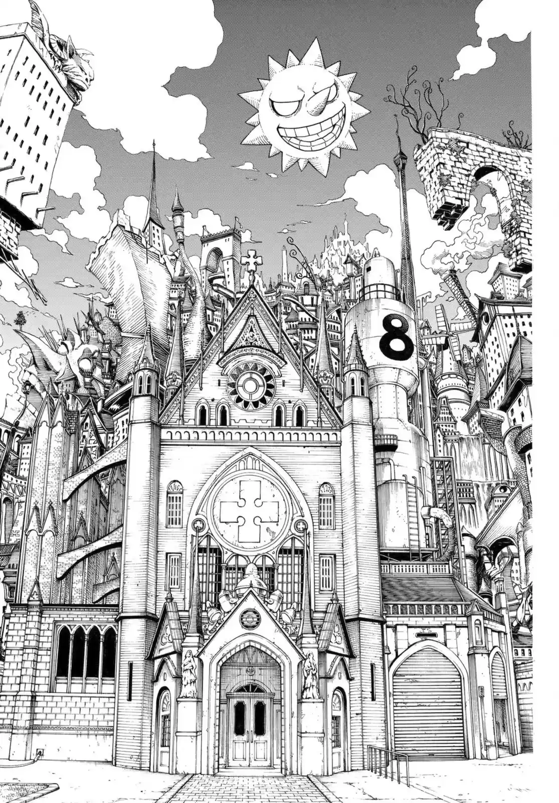 Enen No Shouboutai Chapter 304