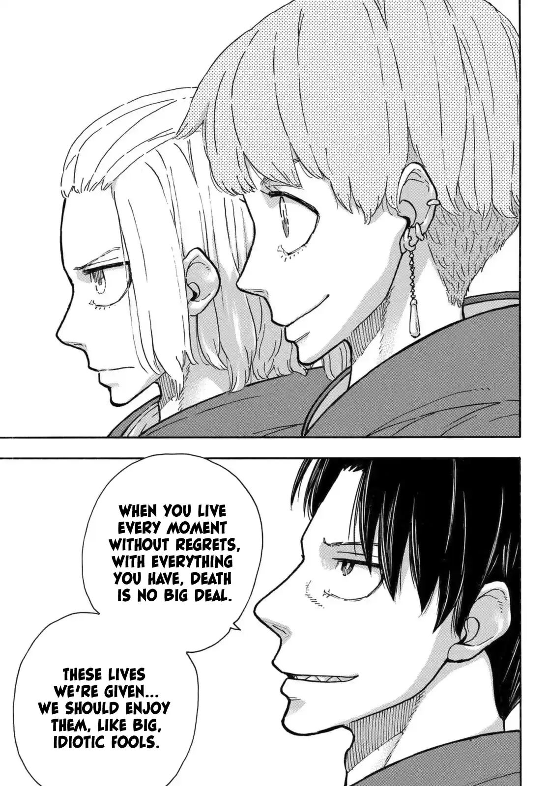 Enen No Shouboutai Chapter 304