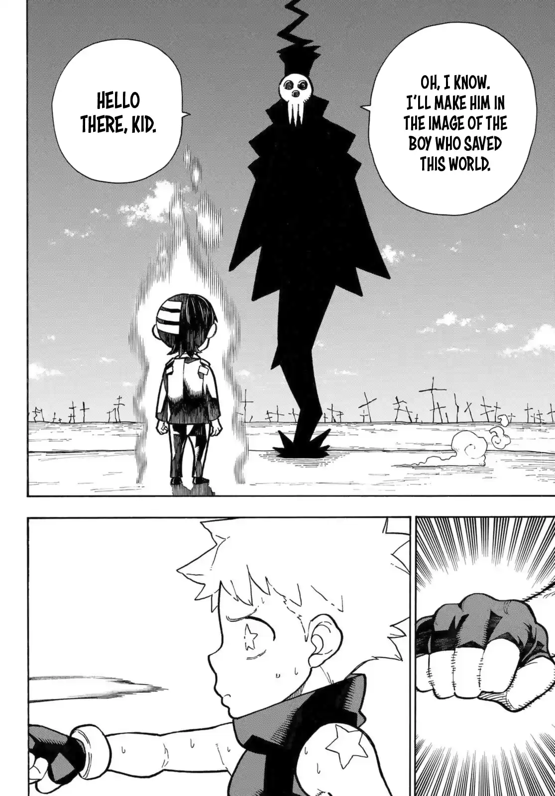 Enen No Shouboutai Chapter 304