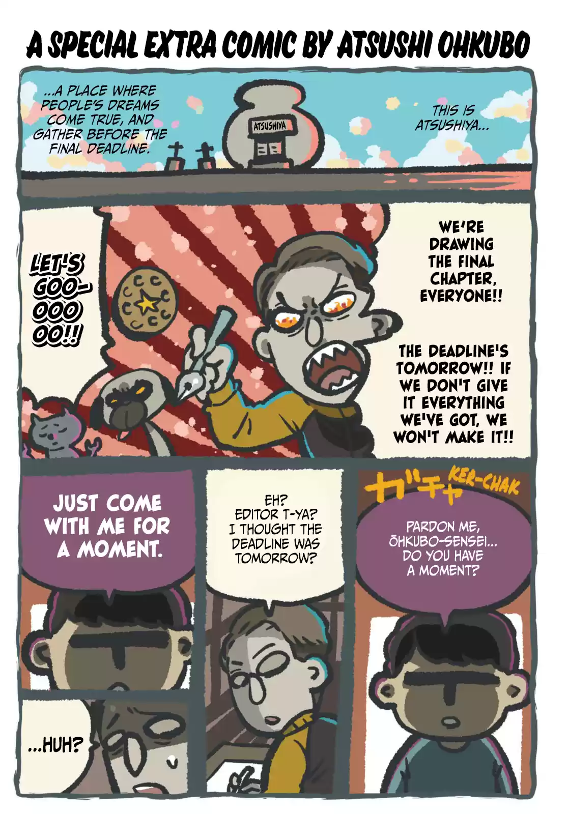 Enen No Shouboutai Chapter 304