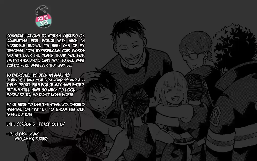 Enen No Shouboutai Chapter 304