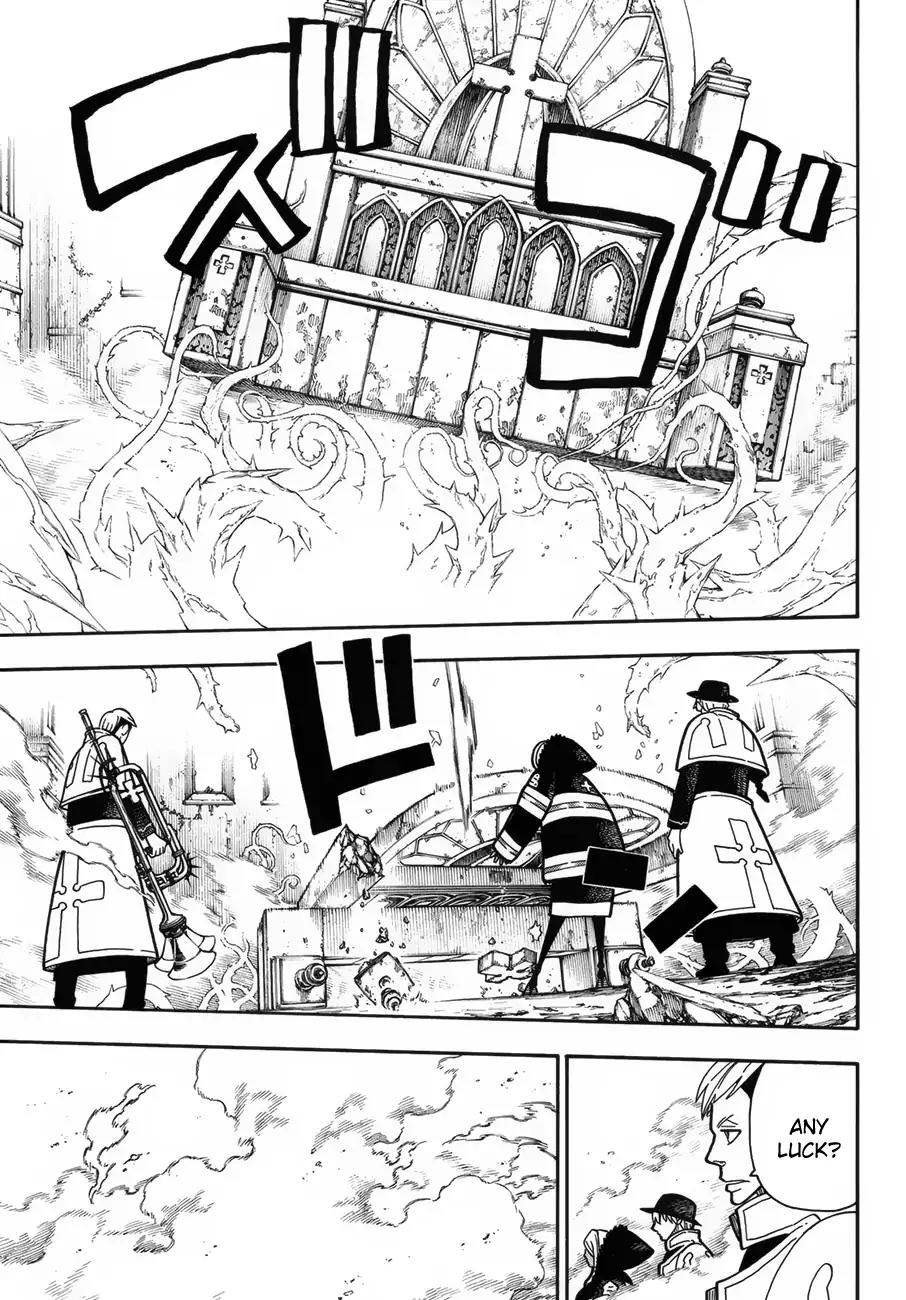 Enen no Shouboutai Vol.TBD Chapter 199: