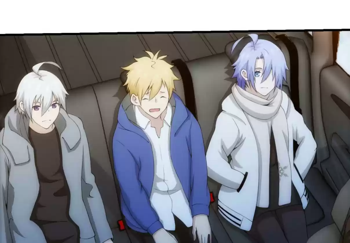 Energy Hunters Ch. 107 Season 2 Chapter 2