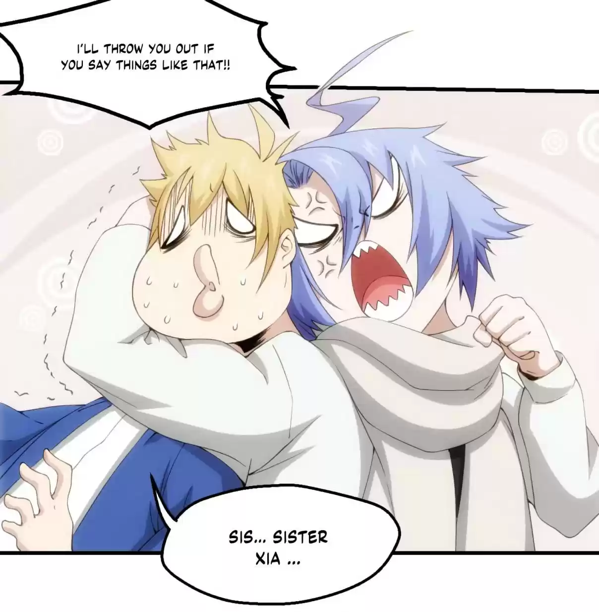 Energy Hunters Ch. 107 Season 2 Chapter 2