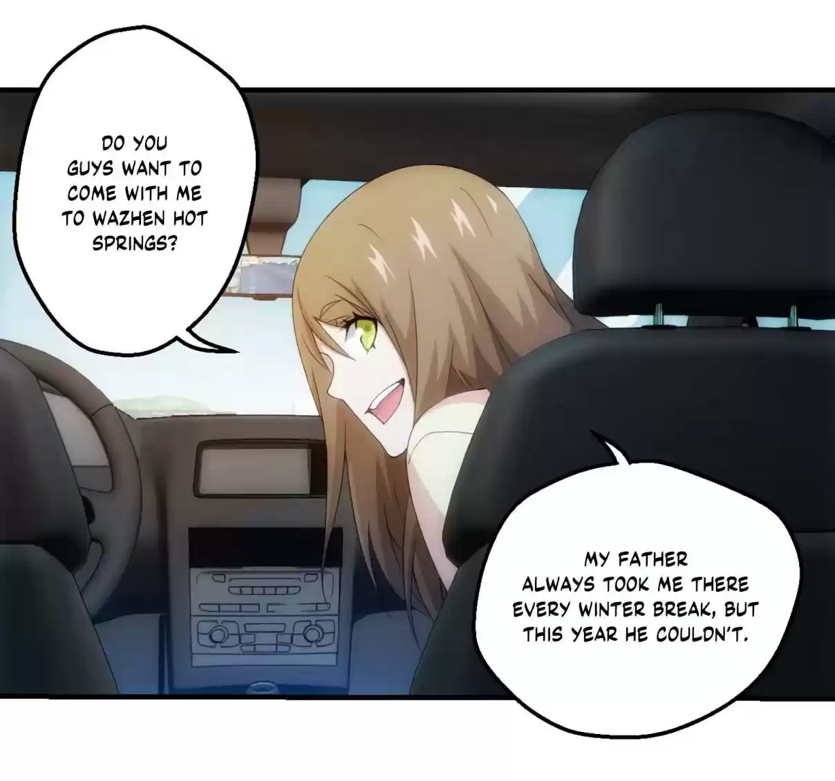 Energy Hunters Ch. 107 Season 2 Chapter 2