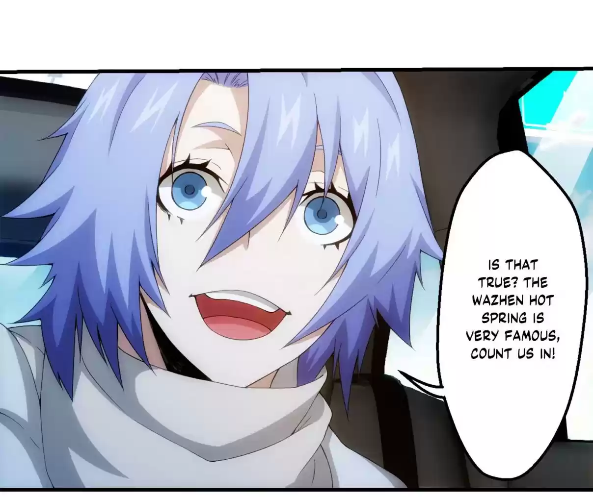 Energy Hunters Ch. 107 Season 2 Chapter 2