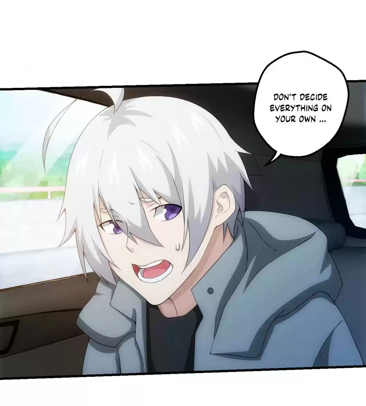 Energy Hunters Ch. 107 Season 2 Chapter 2