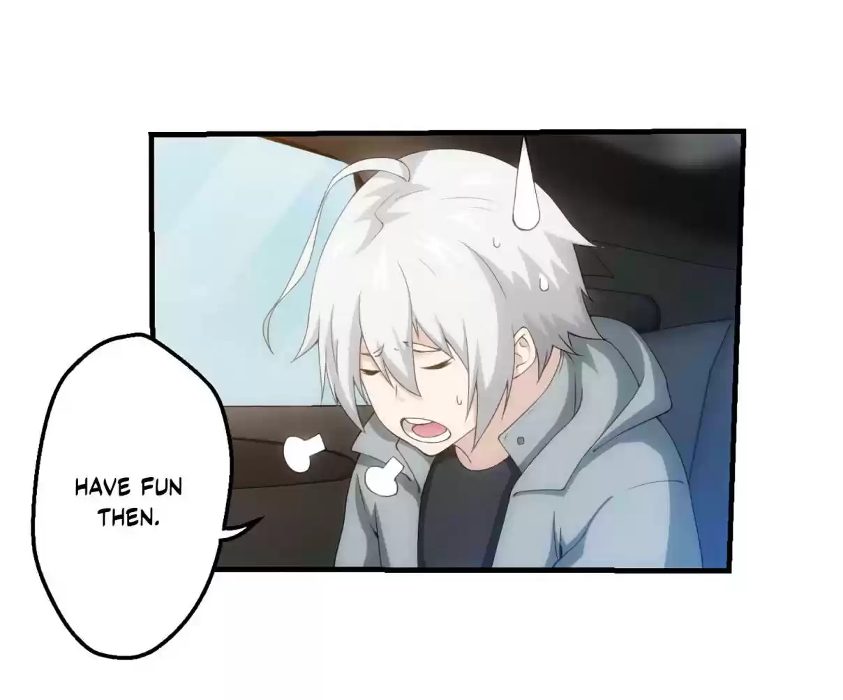 Energy Hunters Ch. 107 Season 2 Chapter 2