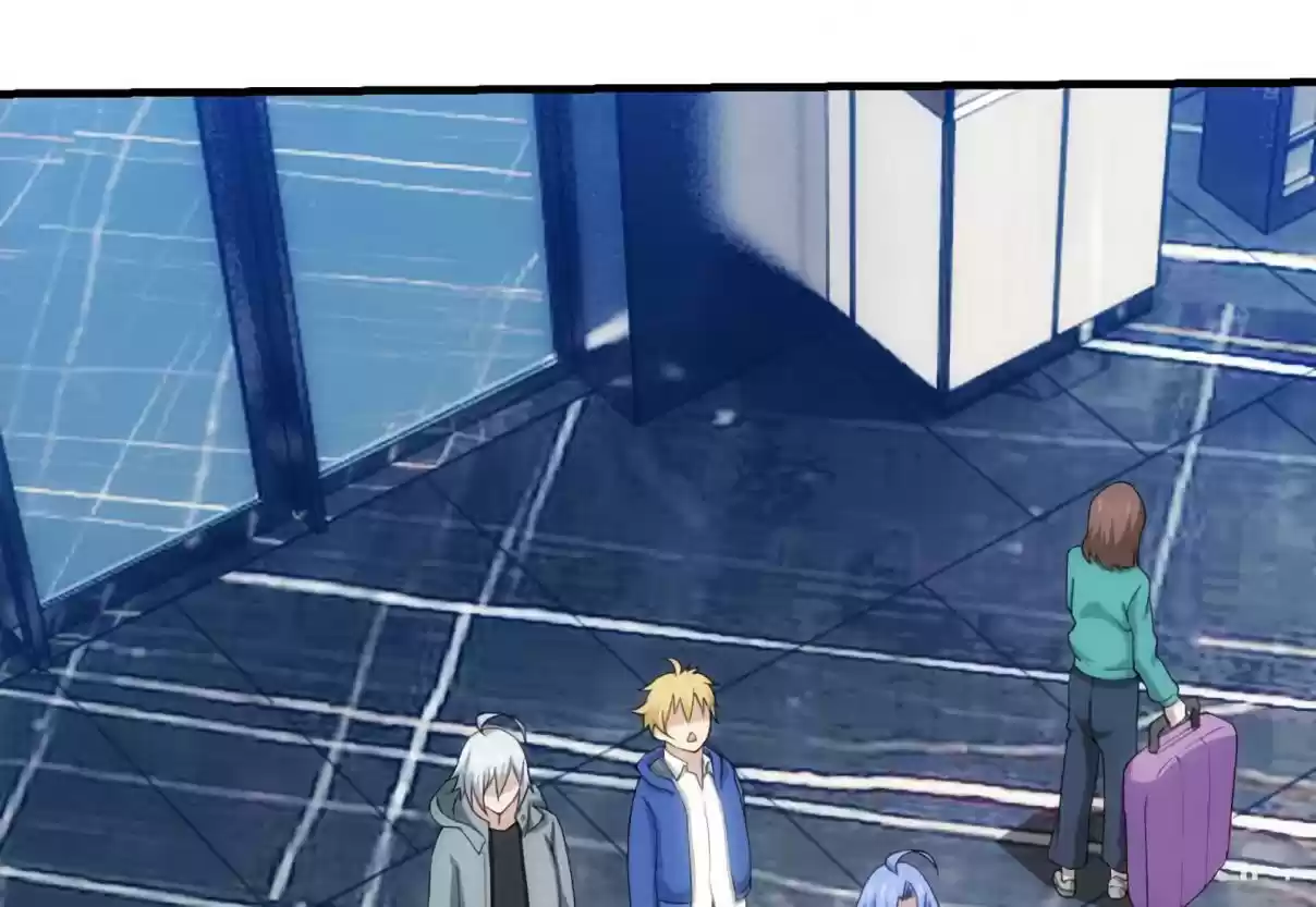 Energy Hunters Ch. 107 Season 2 Chapter 2