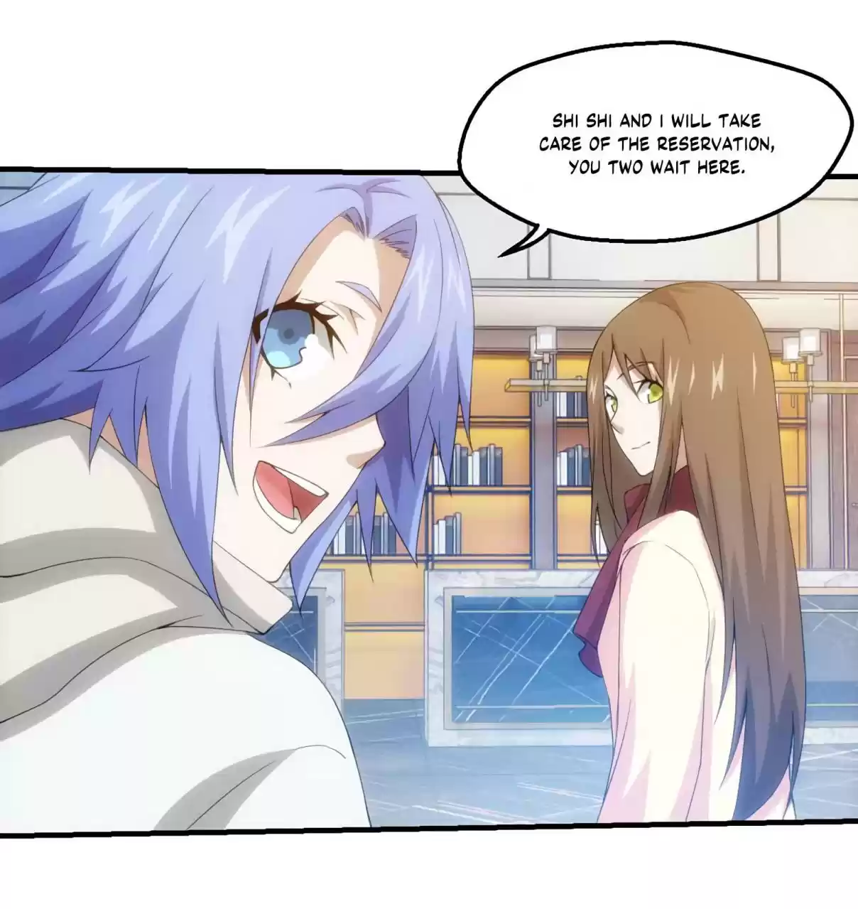 Energy Hunters Ch. 107 Season 2 Chapter 2