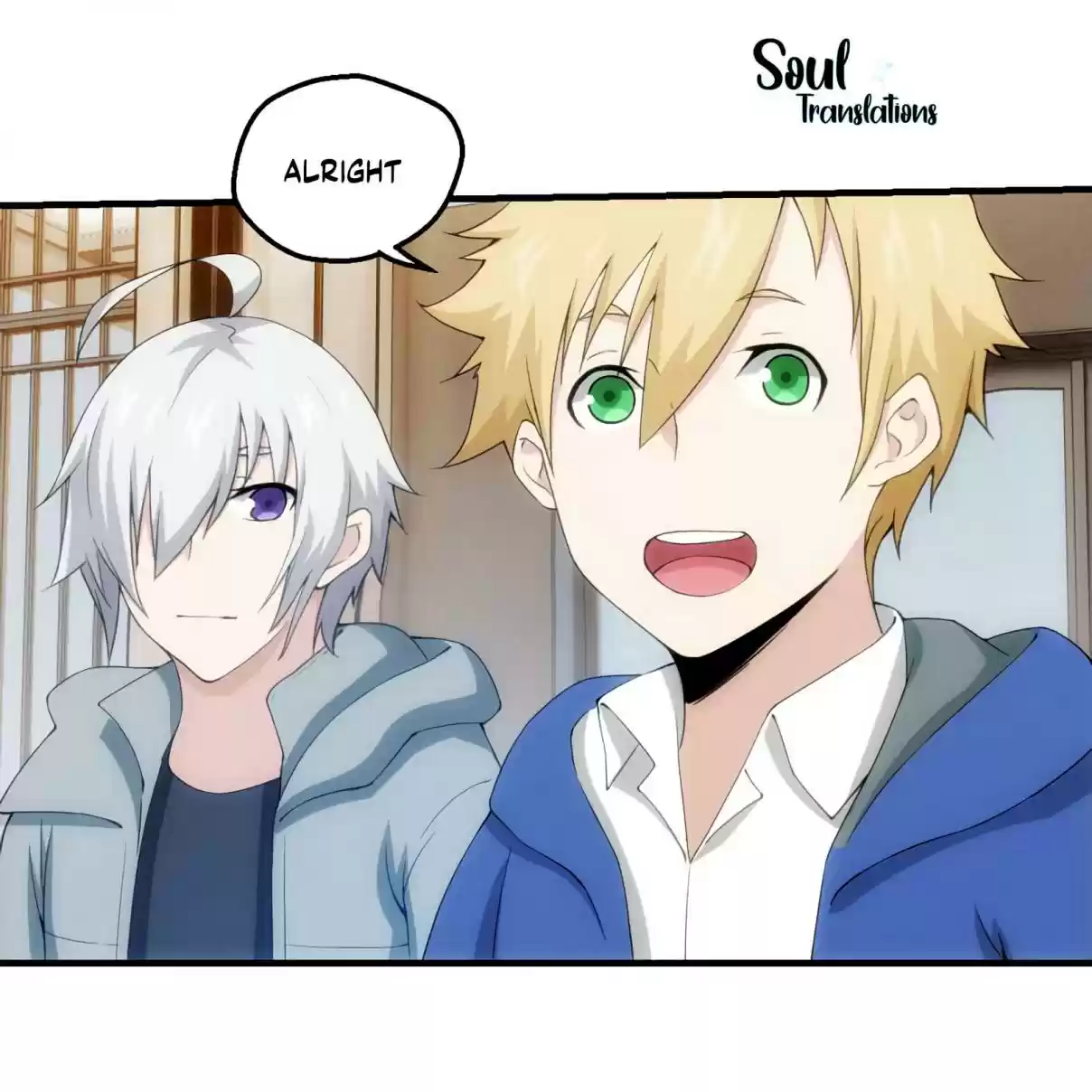 Energy Hunters Ch. 107 Season 2 Chapter 2