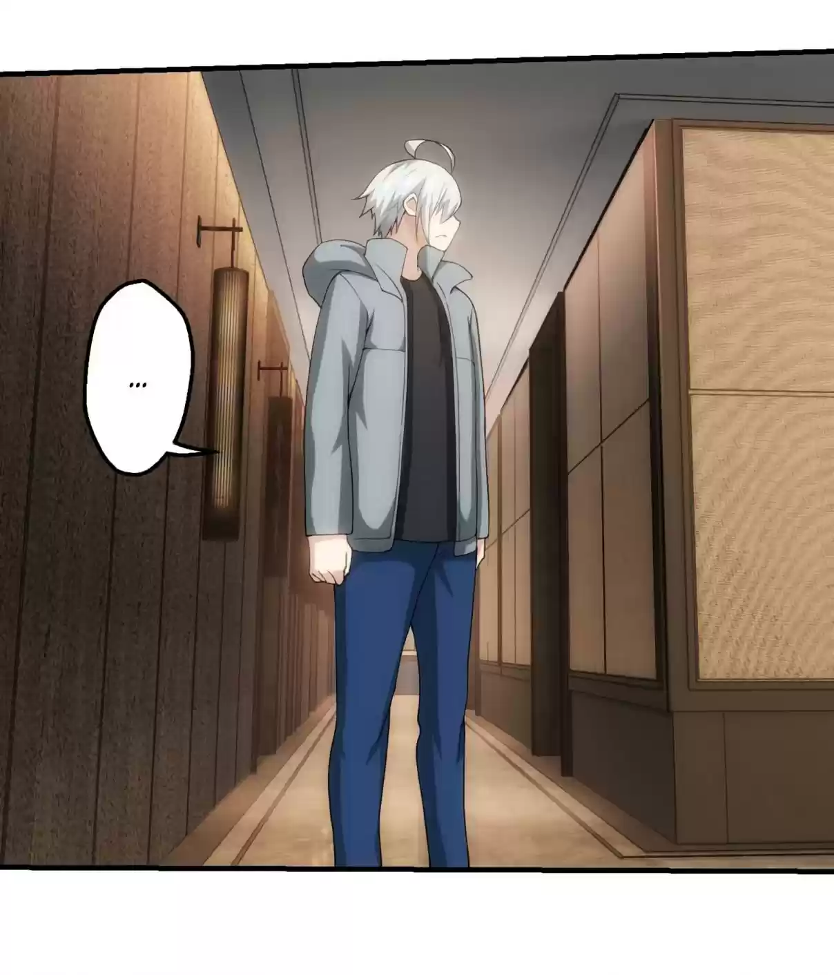 Energy Hunters Ch. 107 Season 2 Chapter 2