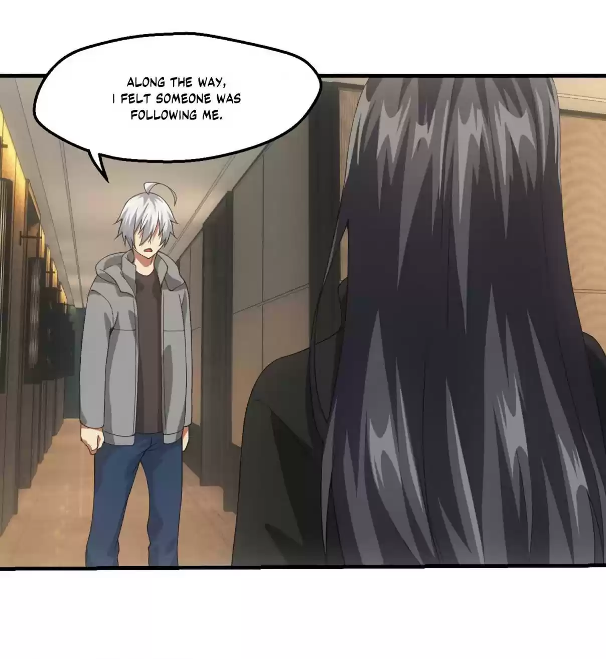 Energy Hunters Ch. 107 Season 2 Chapter 2