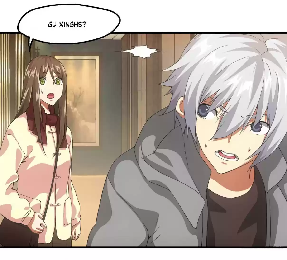 Energy Hunters Ch. 107 Season 2 Chapter 2