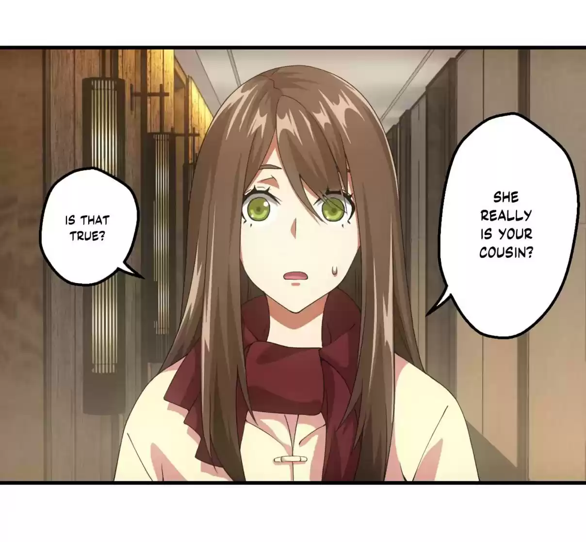 Energy Hunters Ch. 107 Season 2 Chapter 2