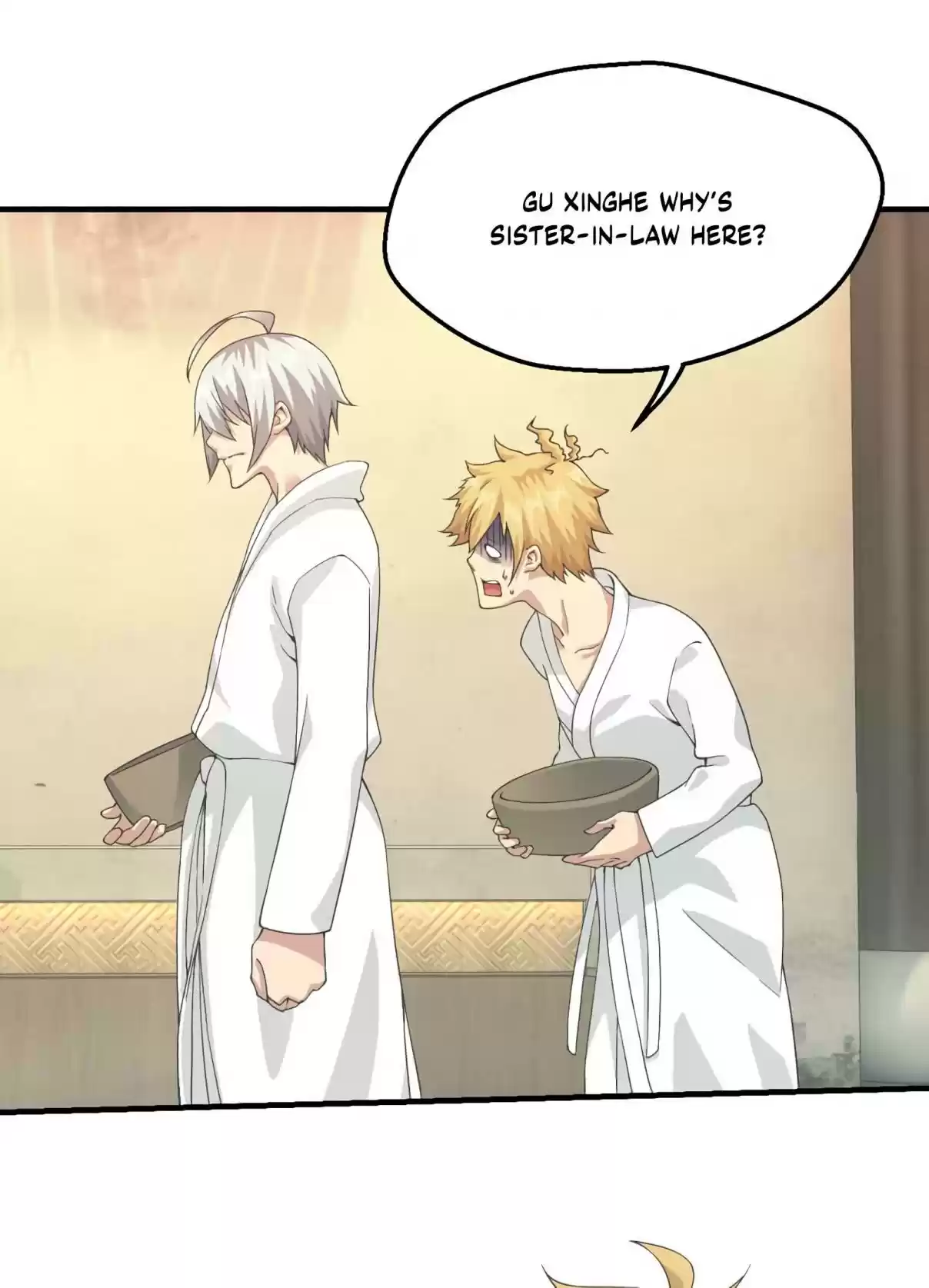 Energy Hunters Ch. 107 Season 2 Chapter 2