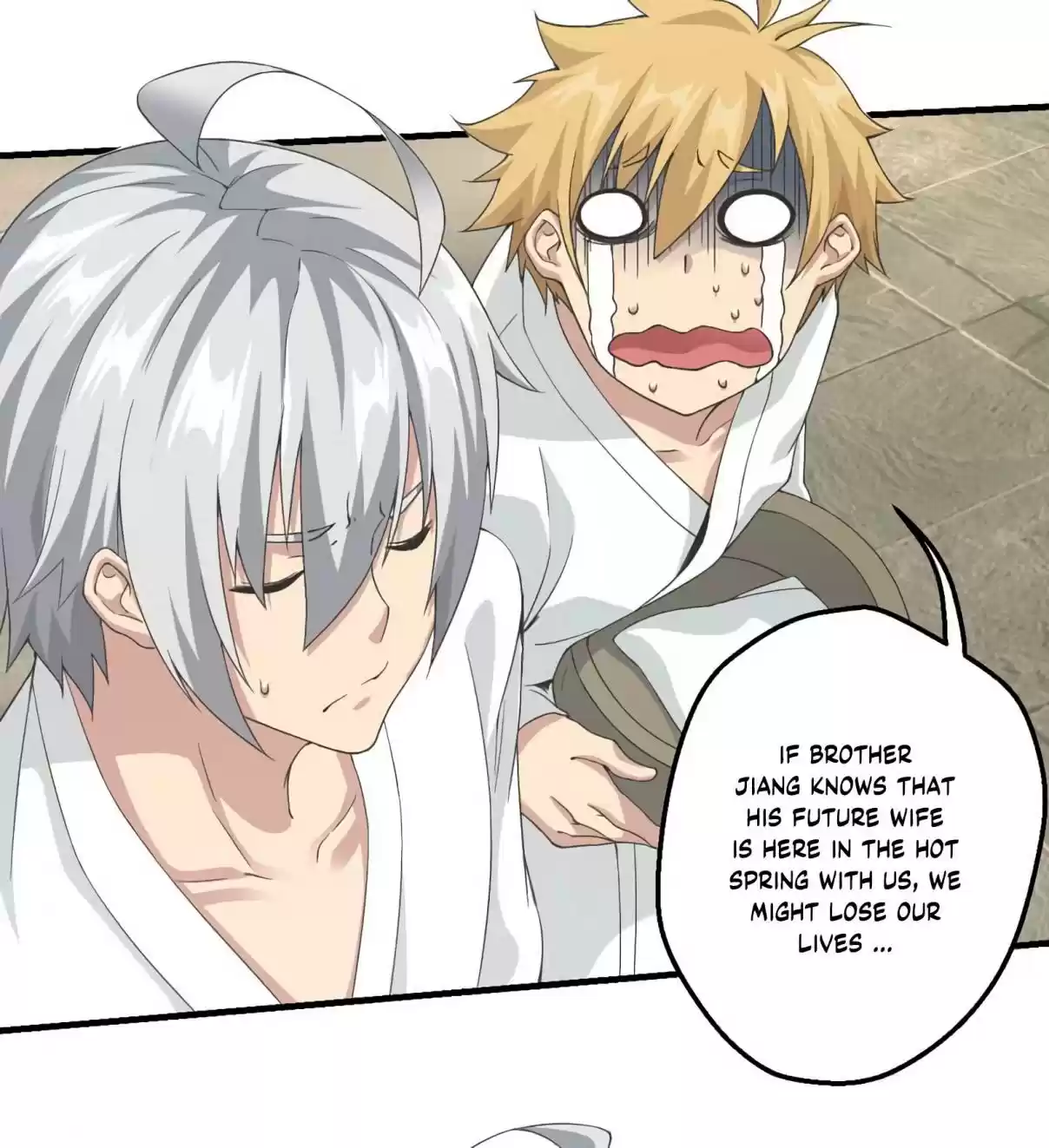 Energy Hunters Ch. 107 Season 2 Chapter 2