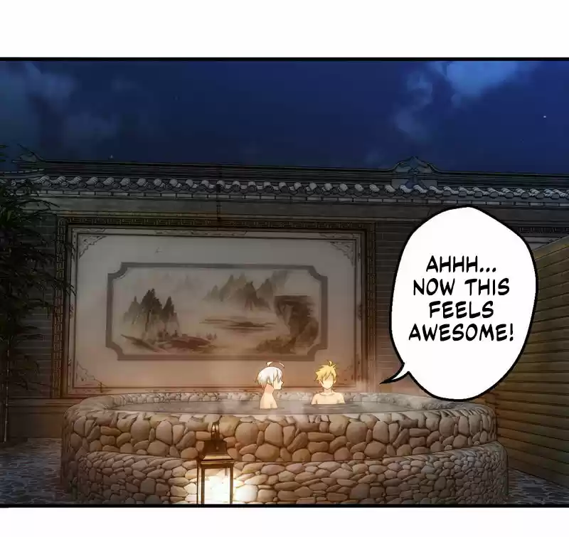 Energy Hunters Ch. 108 Season 2 Chapter 3