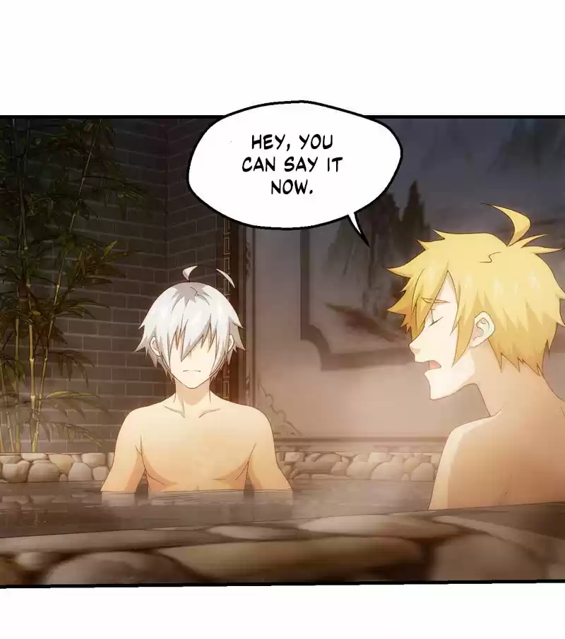 Energy Hunters Ch. 108 Season 2 Chapter 3