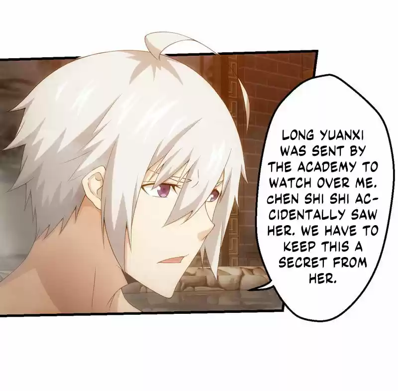 Energy Hunters Ch. 108 Season 2 Chapter 3