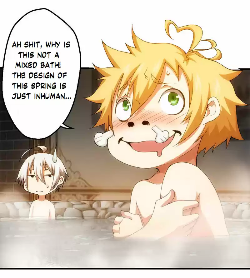 Energy Hunters Ch. 108 Season 2 Chapter 3