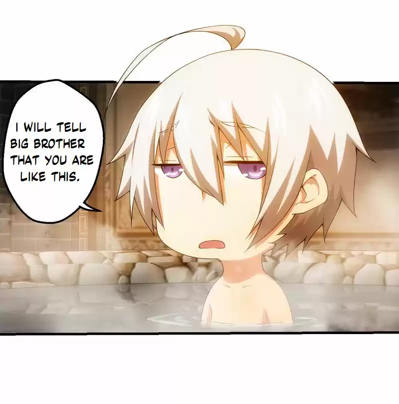 Energy Hunters Ch. 108 Season 2 Chapter 3