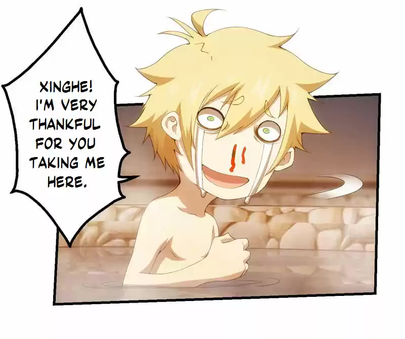 Energy Hunters Ch. 108 Season 2 Chapter 3