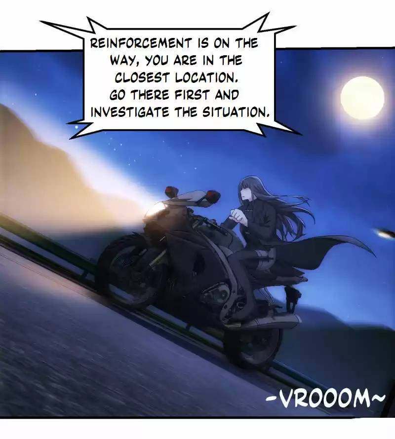 Energy Hunters Ch. 108 Season 2 Chapter 3