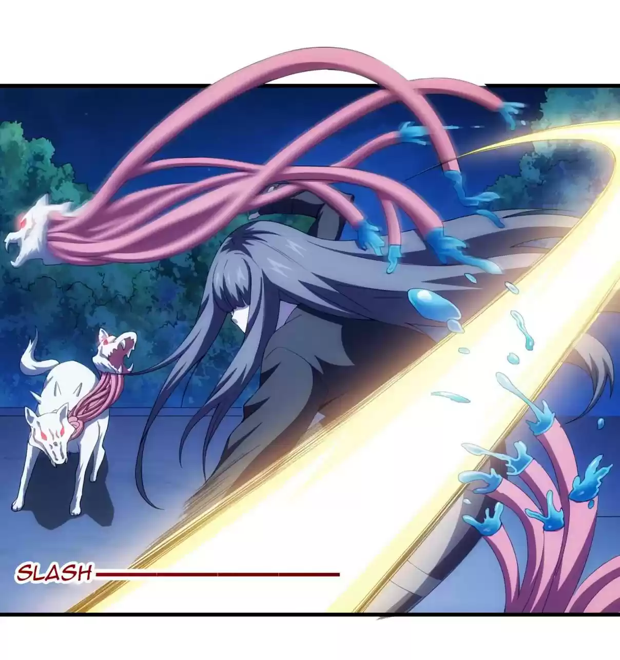 Energy Hunters Ch. 109