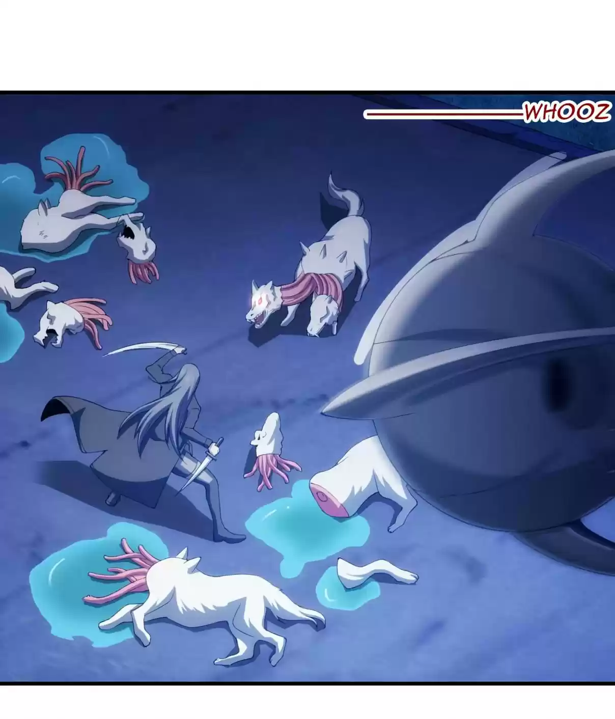 Energy Hunters Ch. 109