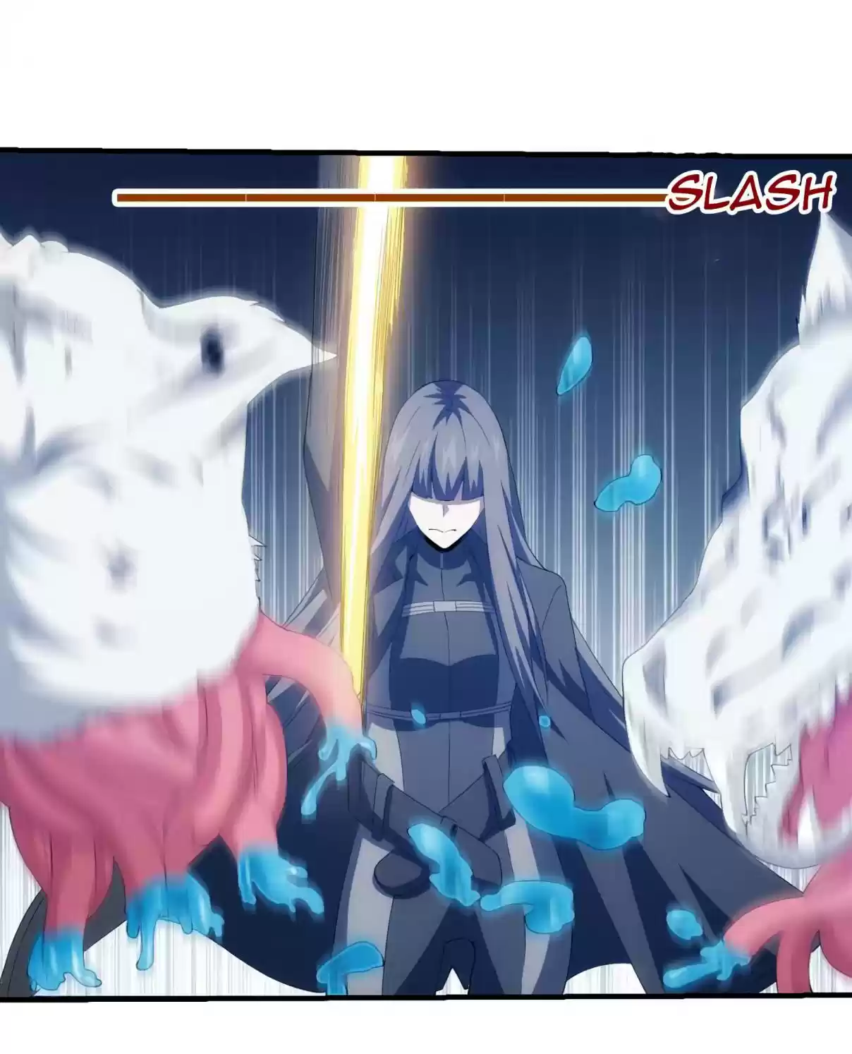 Energy Hunters Ch. 109