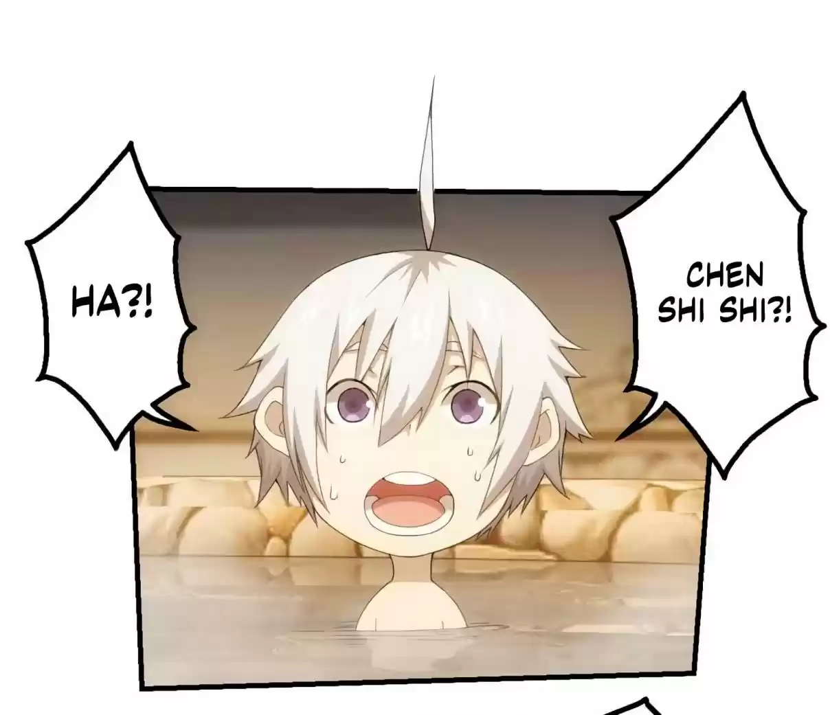 Energy Hunters Ch. 109