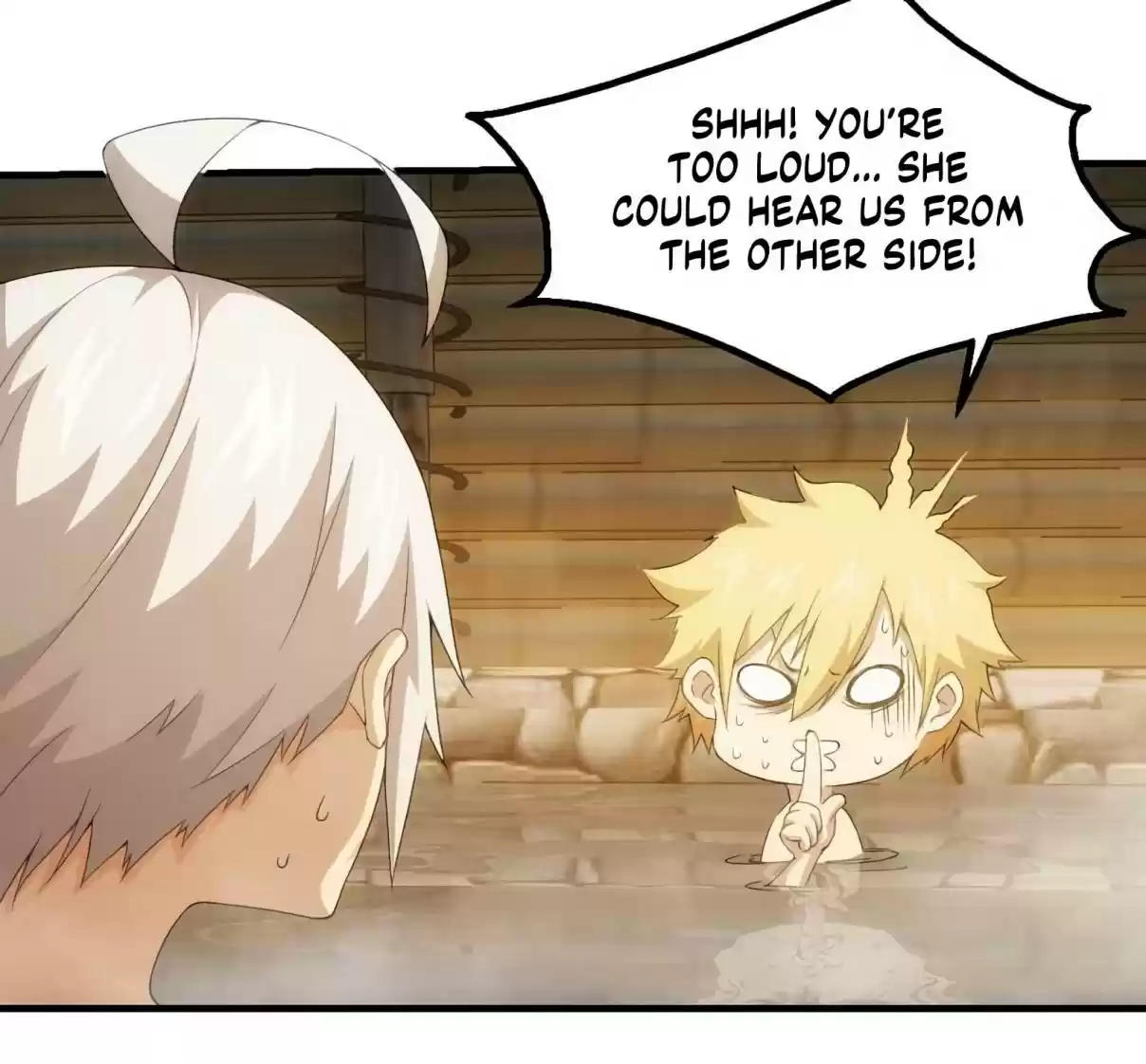 Energy Hunters Ch. 109