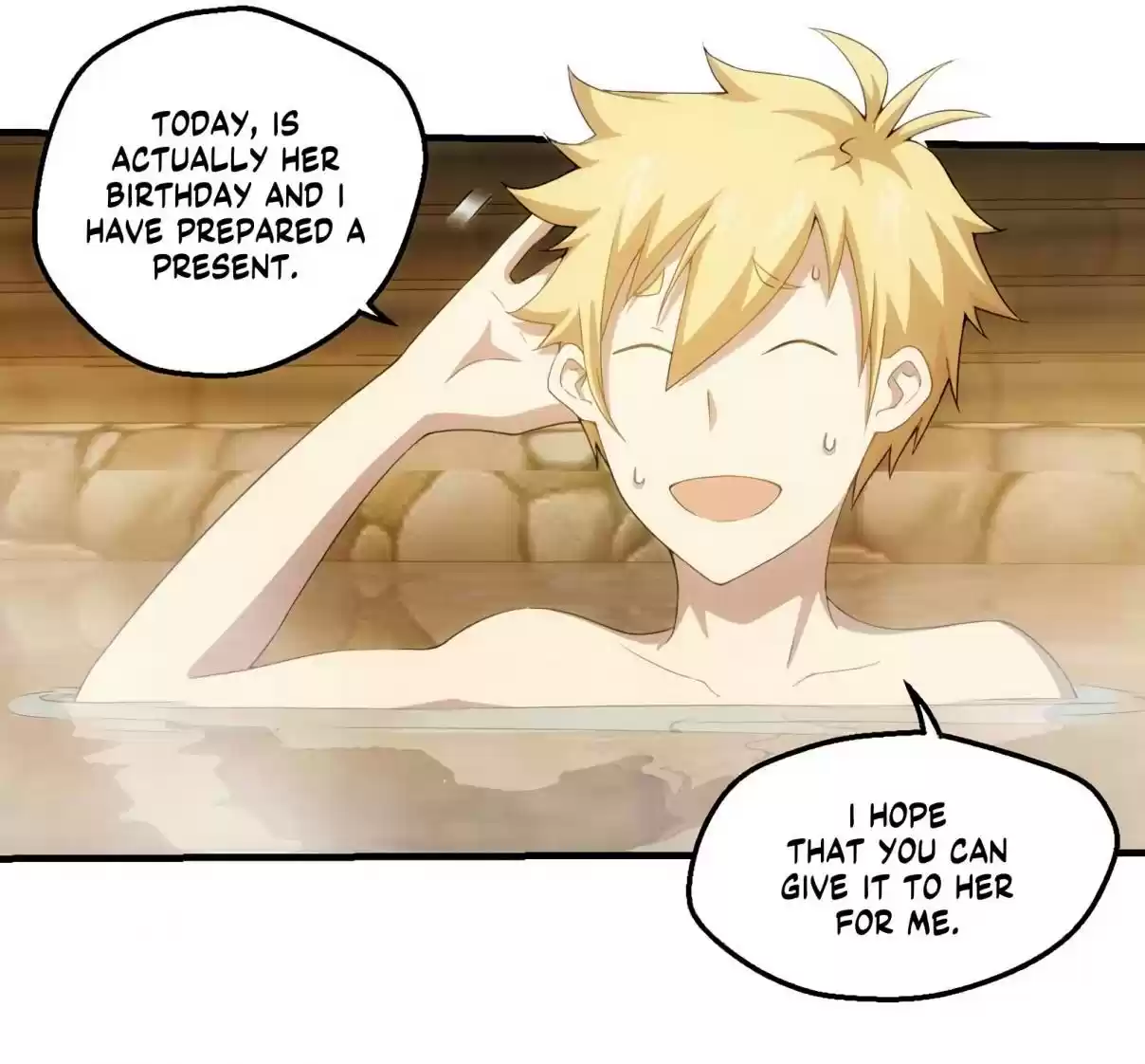 Energy Hunters Ch. 109