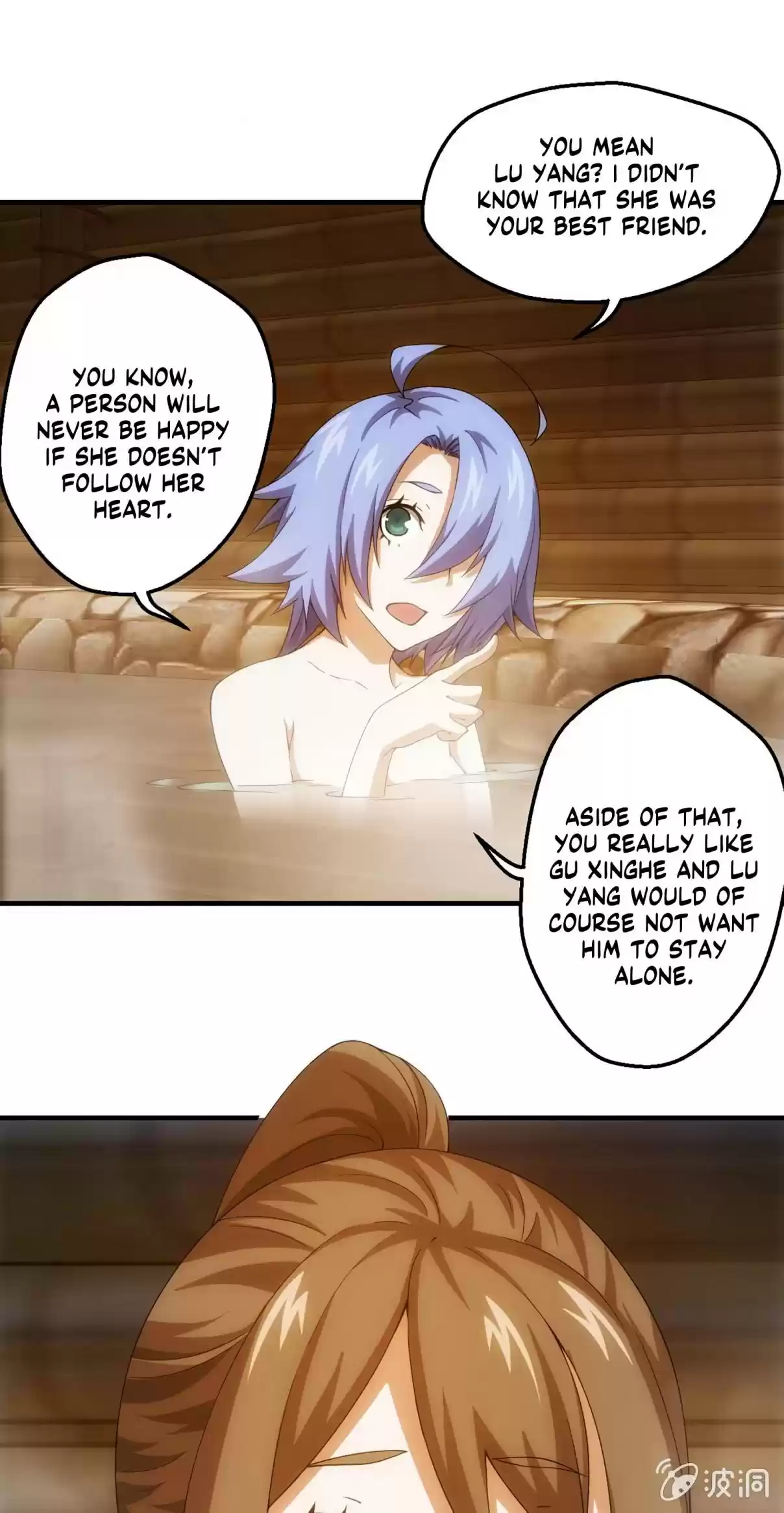 Energy Hunters Ch. 109