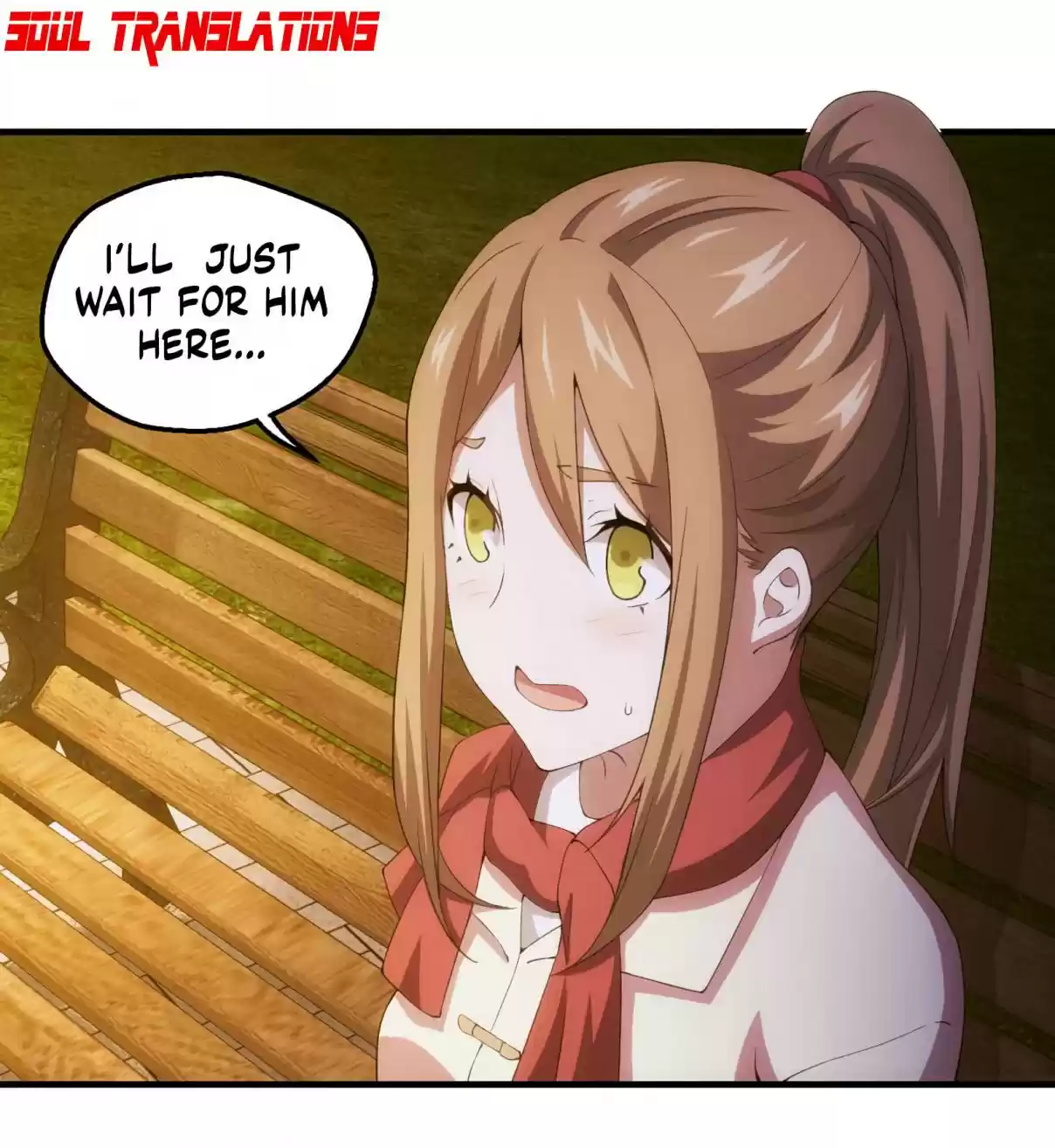 Energy Hunters Ch. 110